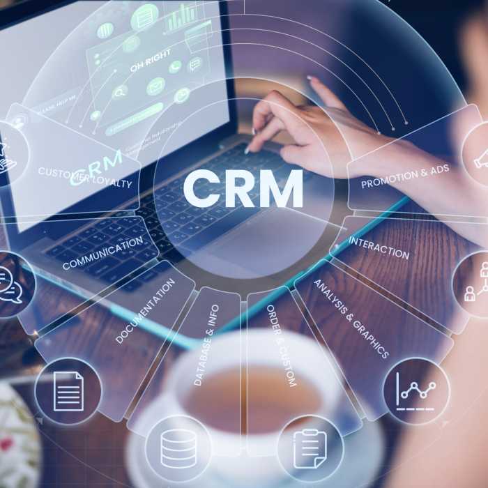 OxyCRM