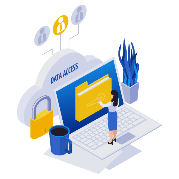 data access
