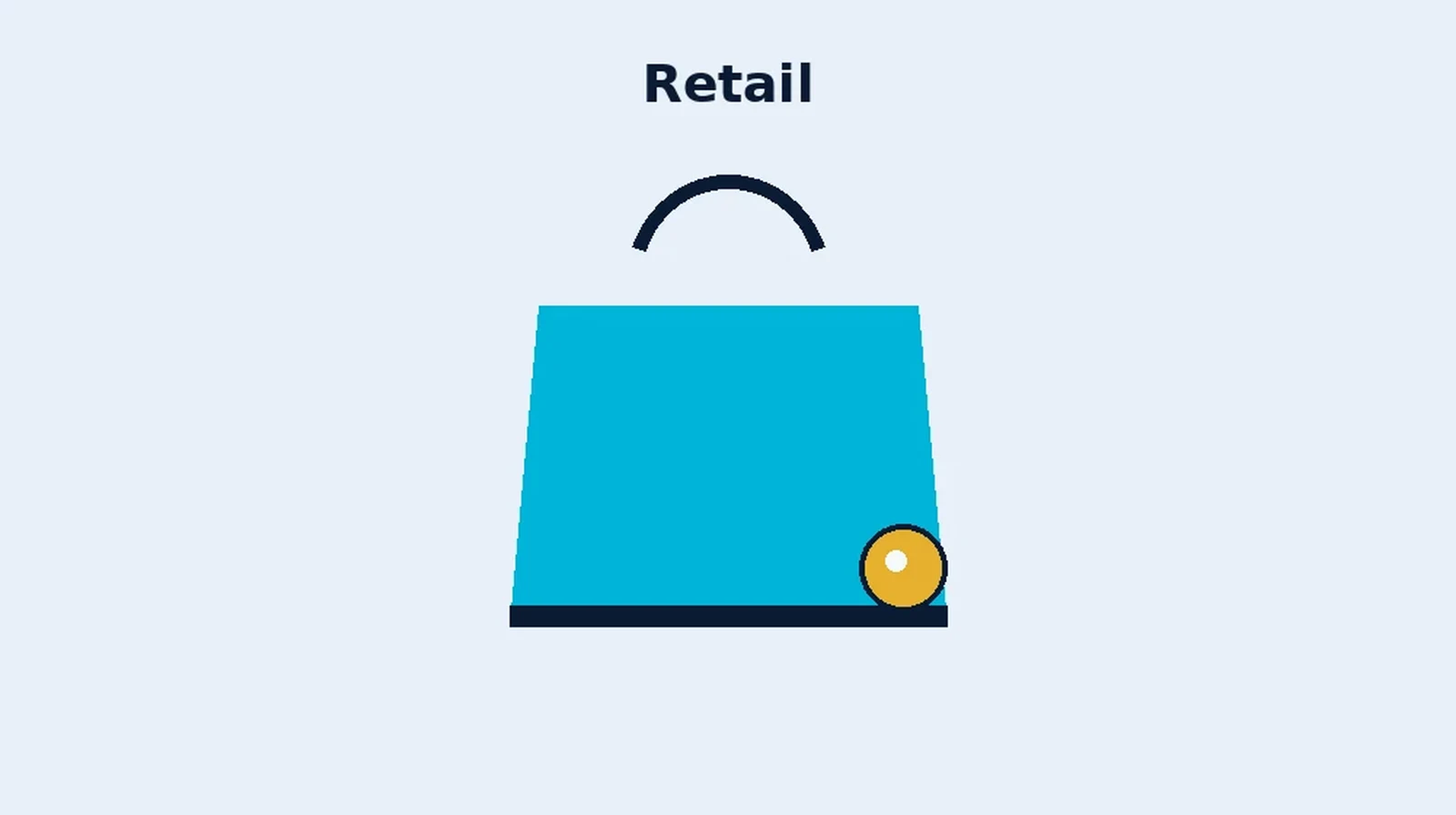 Illustration representing SunSmart Global retail software solutions